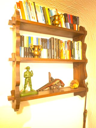 Conjunto de Muebles de Bodega