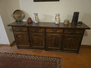 Conjunto de Muebles de Bodega