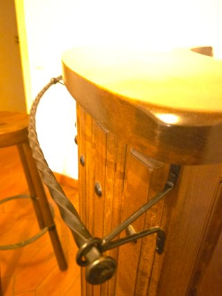 Conjunto de Muebles de Bodega