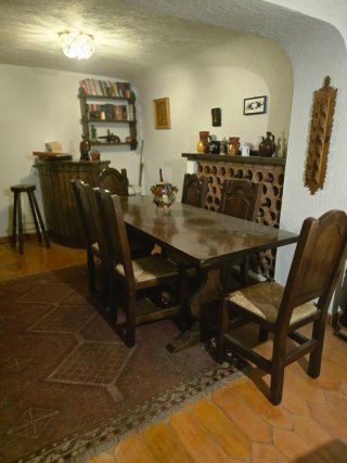 Conjunto de Muebles de Bodega