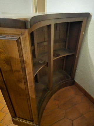 Conjunto de Muebles de Bodega