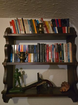 Conjunto de Muebles de Bodega
