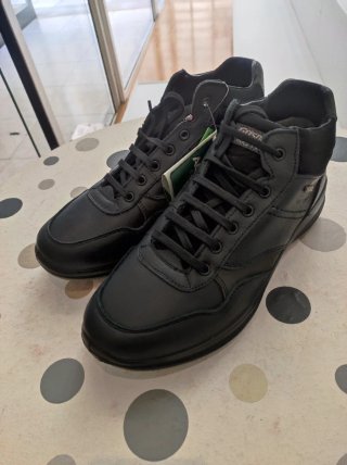 Botines Grisport Negros