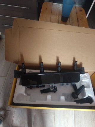 Bobinas encendido Citroën Xsara Picasso año 2000