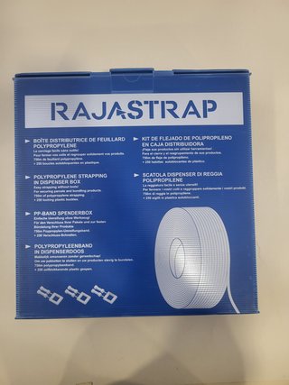 Kit de Flejado Rajastrap