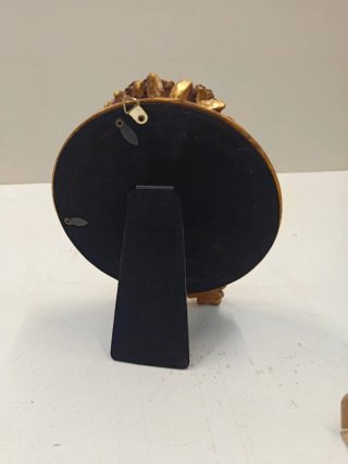 Portafoto oro G. Firenze