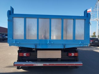Mercedes ACTROS 25 45-CAMIONES GRUA