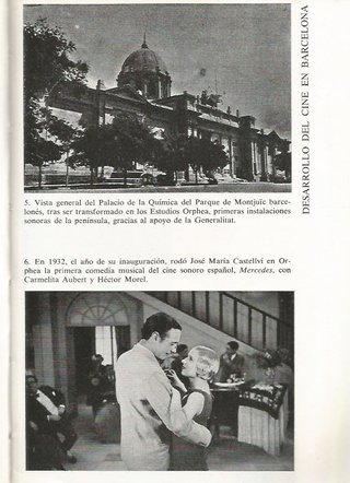 EL CINE SONORO EN LA II REPÚBLICA 1929-1936 - ROMA
