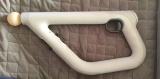 PS VR Aim Controller para PS4