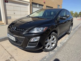 Mazda CX-7 Luxury 2.2 diésel 173 CV – 2012
