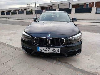 BMW Serie 1 2016