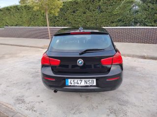 BMW Serie 1 2016