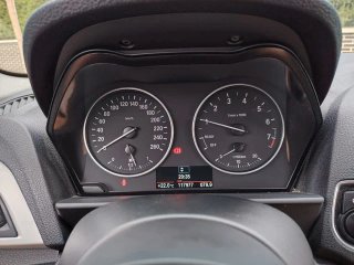 BMW Serie 1 2016