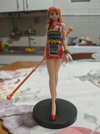 Figura Nami One Piece