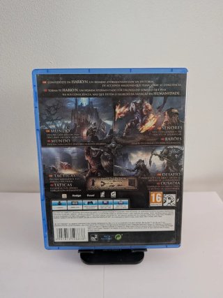 Lords of the Fallen (Limited Edition) PS4