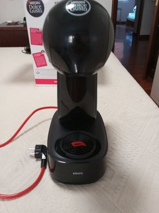 Cafetera Krups Dolce Gusto Infinissima