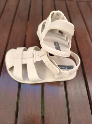 Sandalias Ipanema Blancas