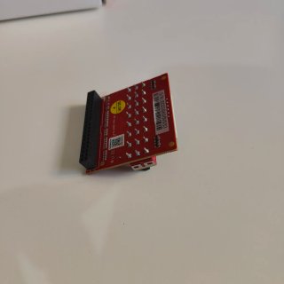 Módulo de interruptores y LEDs para Raspberry Pi