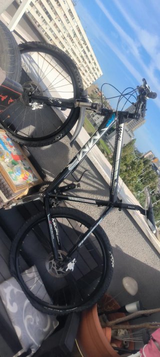 Bicicleta MMR