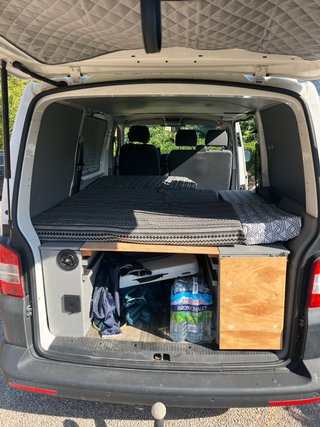 Volkswagen Transporter T5 Camper