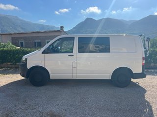 Volkswagen Transporter T5 Camper