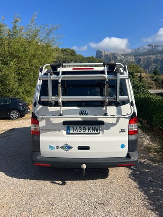 Volkswagen Transporter T5 Camper