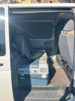 Volkswagen Transporter T5 Camper