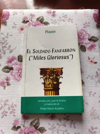 EL SOLDADO FANFARRÓN