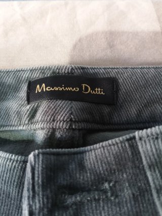Pantalones Massimo Dutti Talla 34