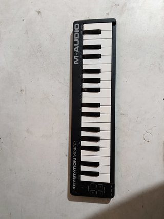 M-Audio Keystation Mini 32 Teclado MIDI