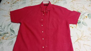 Camisa de manga corta de hombre Cortefiel
