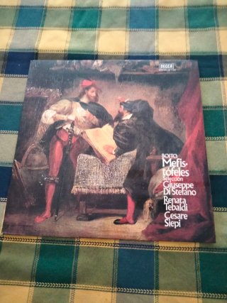 3 Discos Vinilo Ópera Renata Tebaldi