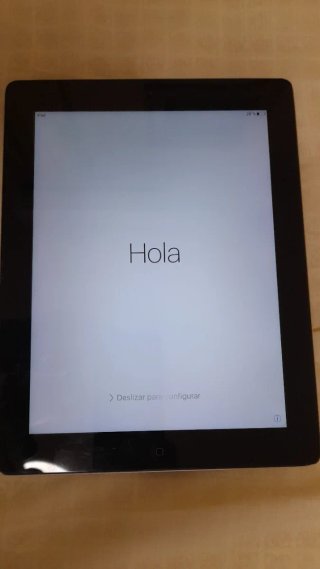 iPad 3 16GB Negro