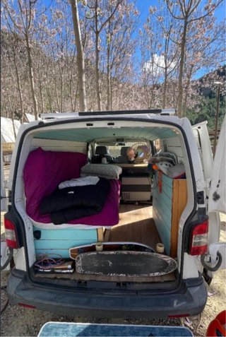 Volkswagen Transporter T5 2010
