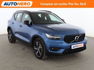 Volvo XC40 2.0 T5 R-Design AWD