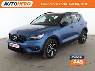 Volvo XC40 2.0 T5 R-Design AWD