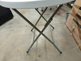 KG KITGARDEN - Mesa Plegable Portátil