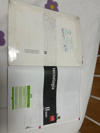 libro de texto tecnologia 3 eso