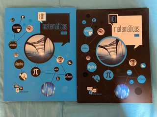 Libros Matemáticas, ciencias, Bachillerato 1