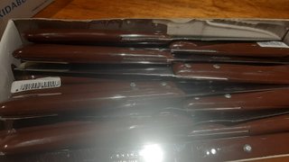 24 Cuchillos Acero Inoxidable Arcos