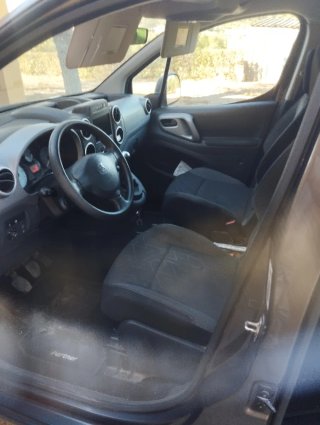 Peugeot Partner 2018