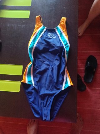 Bañador GSD Talla 12 femenino
