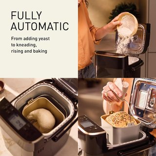 Panasonic SD-PMC100NXE Máquina de Pan y helados