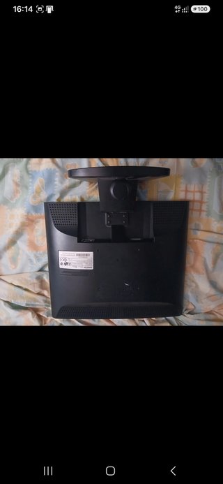 Monitor Samtron 73V S 17 Prata Usado