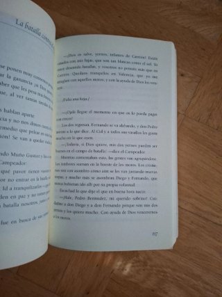 El cantar de mio Cid