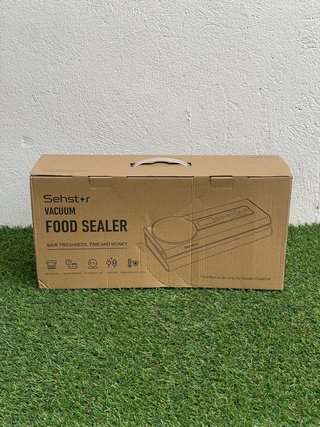 Envasadora Vacío Sehstar 90kPa Báscula NUEVA