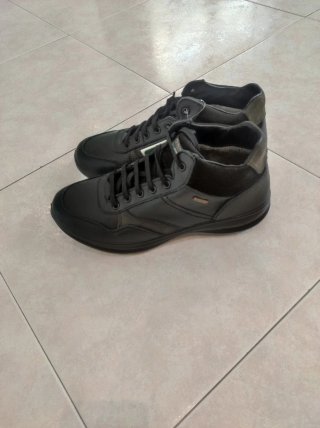 Botines Grisport Negros