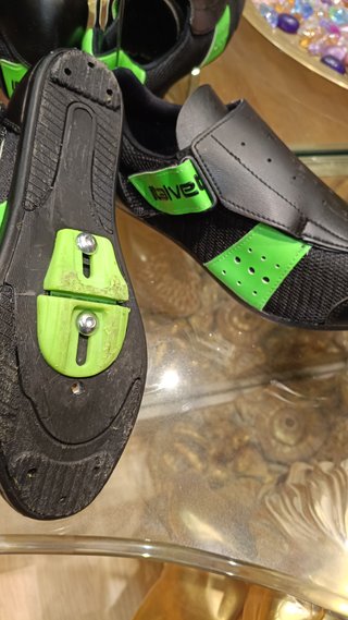 Zapatillas de Ciclismo Italvet