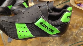 Zapatillas de Ciclismo Italvet