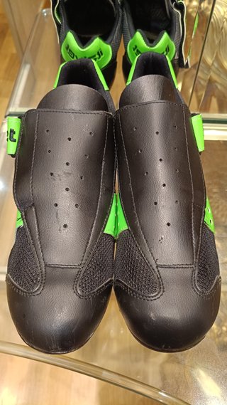 Zapatillas de Ciclismo Italvet